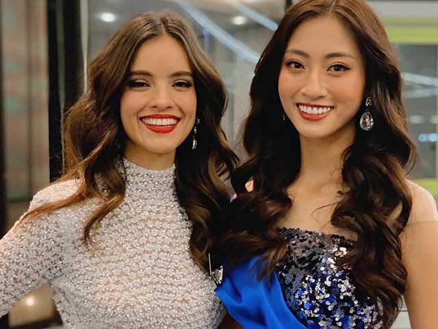 Lương Thùy Linh lọt Top 10 Người mẫu ở Miss World