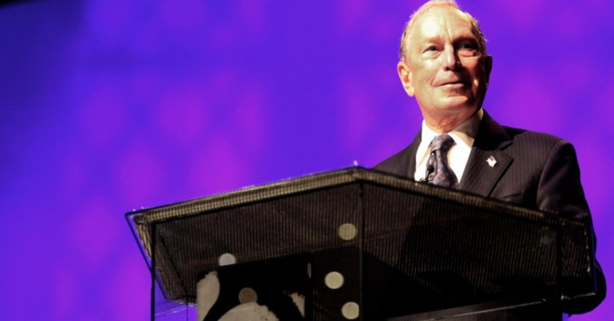 Tỉ phú Michael Bloomberg đã tuyên bố tham gia tranh cử Tổng thống.