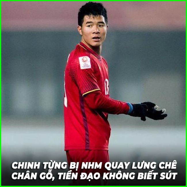 Đức Chinh hiện tại không còn &#34;buôn gỗ&#34; nữa nhé mọi người.