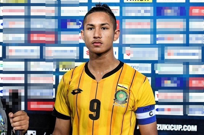 Faiq Bolkiah mang trong mình dòng máu hoàng gia.