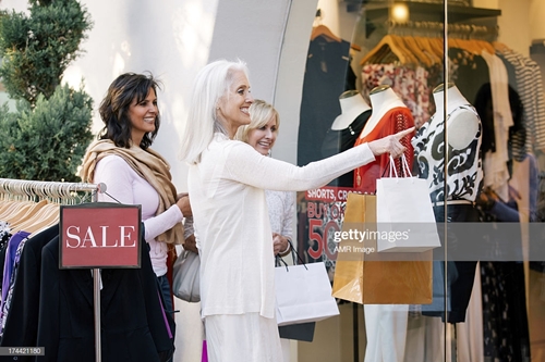 Quy tắc “sống sót” qua mùa giảm giá - 3