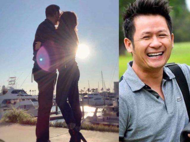 Đời sống Showbiz - Vợ cũ Bằng Kiều bị trêu chọc khi khoe ảnh bạn trai mới