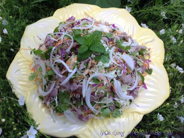 Ẩm thực - Lòng mề gà luộc ăn mãi đã chán, làm thành món này cả nhà "đánh bay" sạch đĩa vì quá ngon