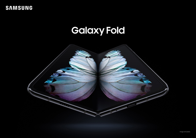 Galaxy Fold chính thức ra mắt tại Việt Nam, giá 50 triệu đồng - 1