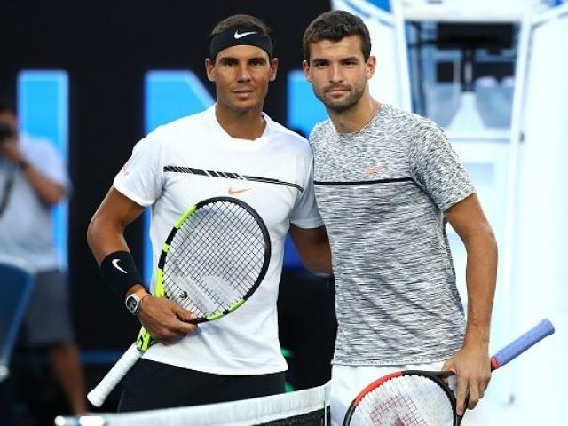 Thể thao - Tin thể thao HOT 26/11: Nadal chốt lịch đấu "Tiểu Fererer" vì lòng nhân đạo