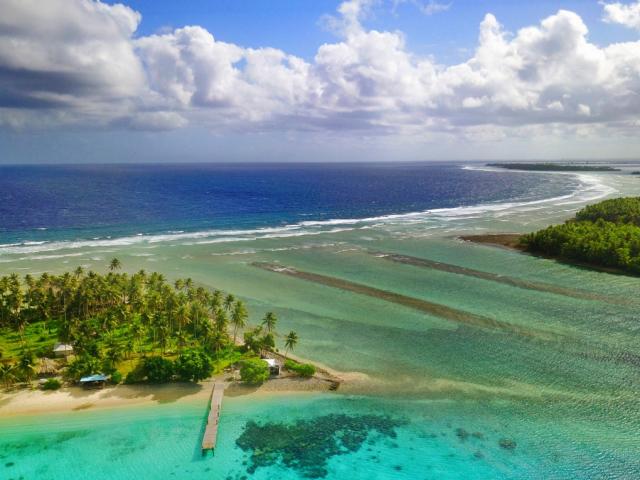 Thế giới - Quần đảo Thái Bình Dương khiến cả TQ và Mỹ "nín thở" chờ đợi