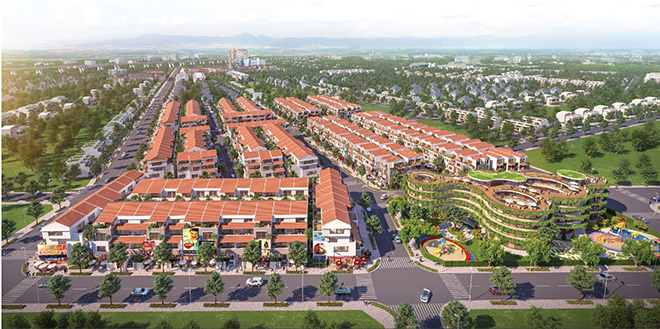 Baria Residence hội tụ đầy đủ nhiều tiềm năng cho sự phát triển trong tương lai gần cùng với sự đầu tư xây dựng của cao tốc Biên Hòa – Vũng Tàu