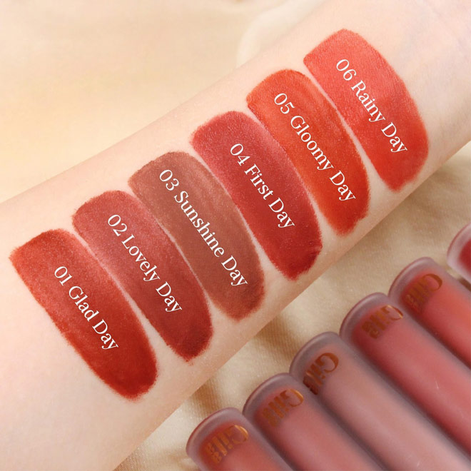 Bật mí sức hút của Gilaa Long Wear Lip Cream – son kem lì thế hệ mới khiến giới trẻ Hàn mê mẩn - 4