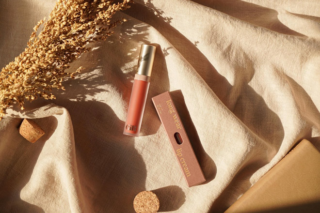 Bật mí sức hút của Gilaa Long Wear Lip Cream – son kem lì thế hệ mới khiến giới trẻ Hàn mê mẩn - 6
