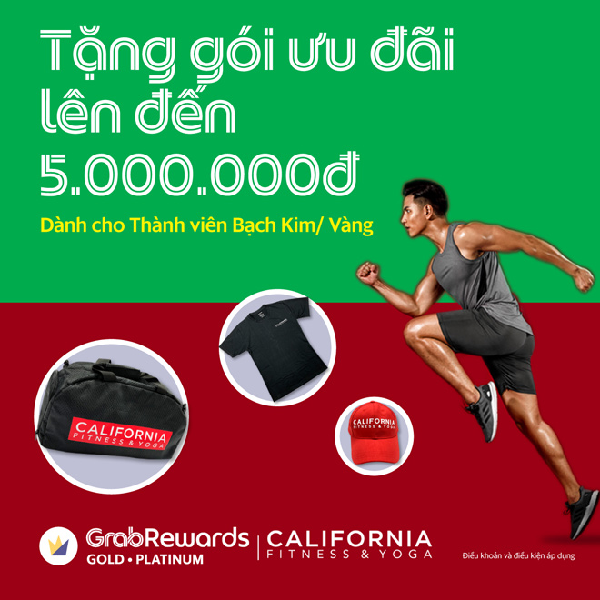 Chớp thời cơ sở hữu thân hình trong mơ với ưu đãi đặc biệt từ California - 1