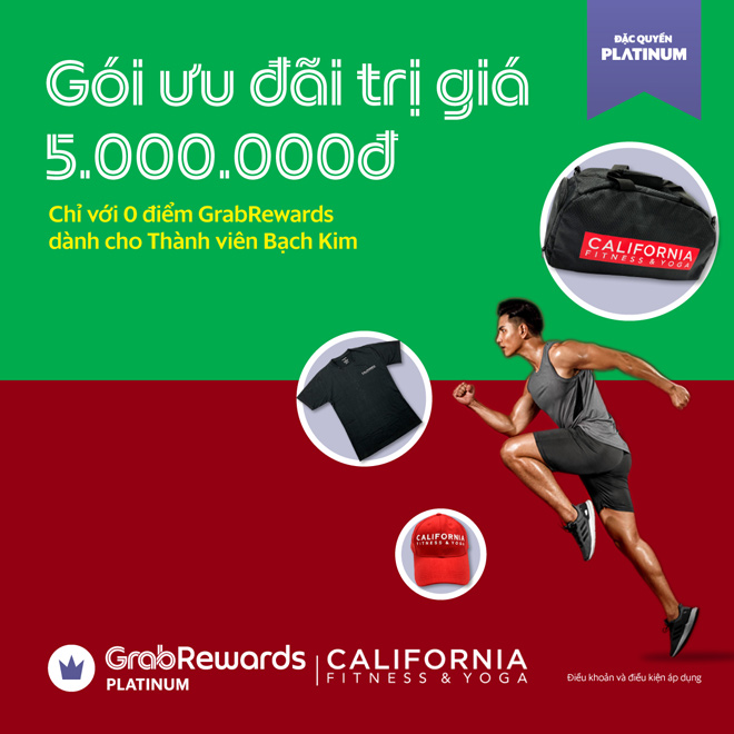 Chớp thời cơ sở hữu thân hình trong mơ với ưu đãi đặc biệt từ California - 3