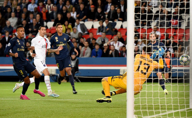 Trực tiếp bóng đá Real Madrid - PSG: Ngỡ ngàng 3 bàn trong 4 phút (Hết giờ) - 31