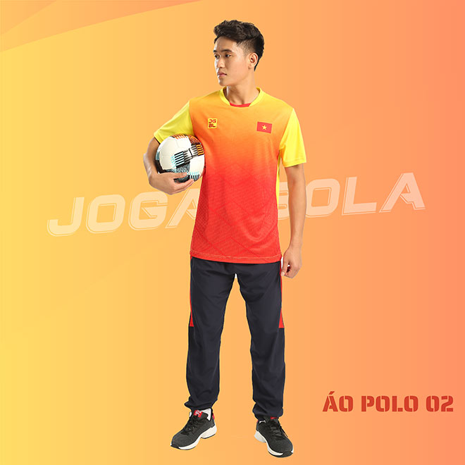 Trung vệ Huỳnh Tấn Sinh cực ngầu trong trang phục Seagames 30 - 3