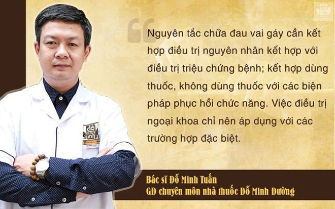 Đau vai gáy là bệnh gì? Nguyên nhân và cách điều trị chấm dứt đau mỏi, ngừa nguy cơ tàn phế - 3