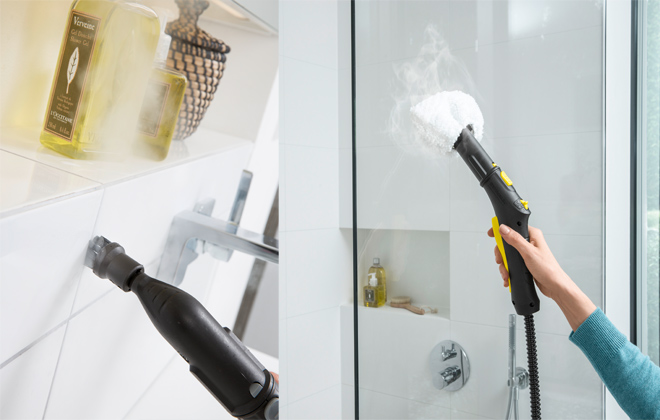 Ứng dụng công nghệ hơi nước để làm sạch nhà ở - 2