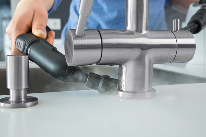 Ứng dụng công nghệ hơi nước để làm sạch nhà ở - 4