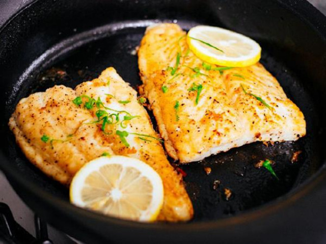 Ẩm thực - Chiên cá chỉ cần cho thêm thứ này đảm bảo không tanh, không bắn dầu lại thơm ngon