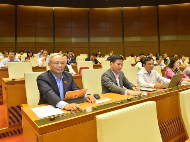 Kinh doanh - Quốc hội đồng ý xoá hơn 16.000 tỷ đồng nợ thuế