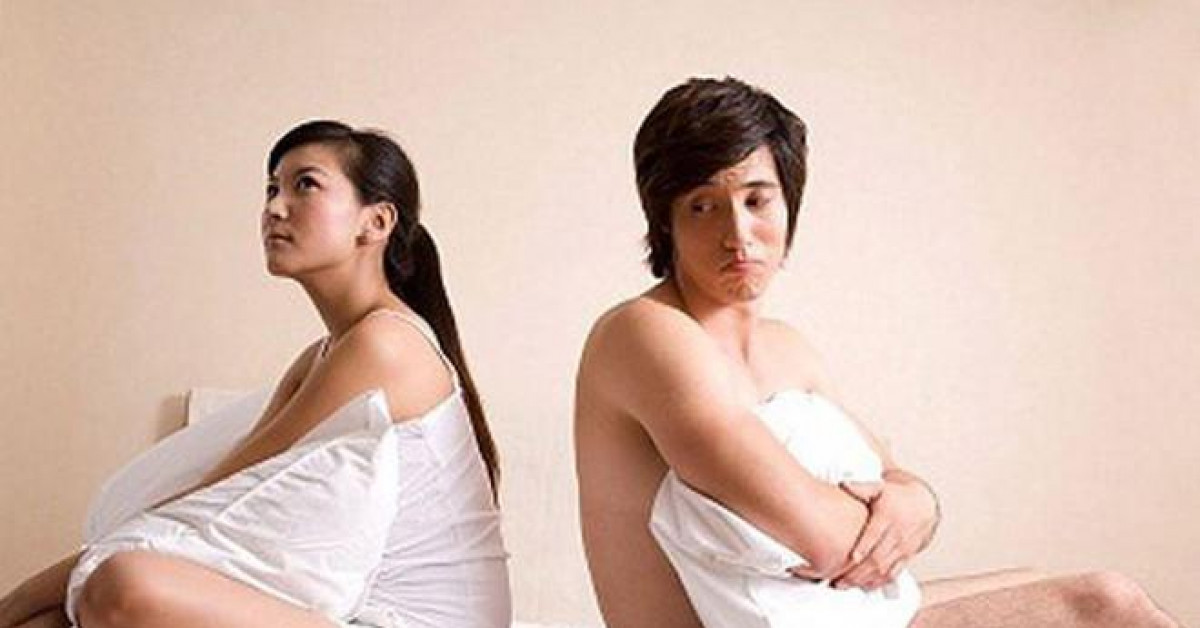 Bạn trẻ - Cuộc sống - Hậm hực vì thua kém vợ, chồng cấm vận phòng the để trả thù