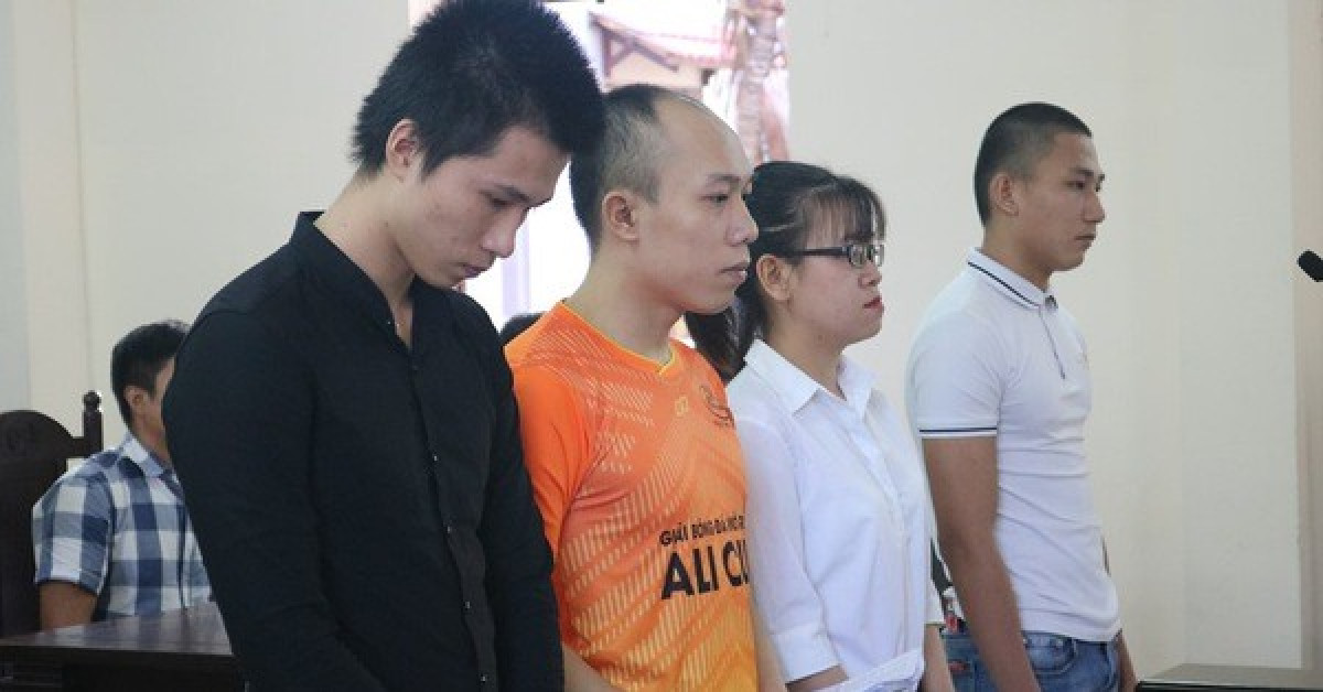 4 bị cáo vốn là nhân viên Công ty Alibaba hầu tòa