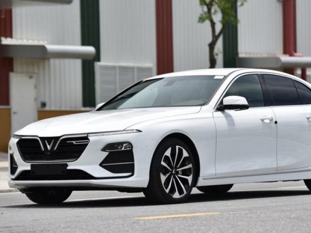 Kinh doanh - VinFast lại lỗ gần 300 triệu cho một chiếc Lux A2.0 được bán ra