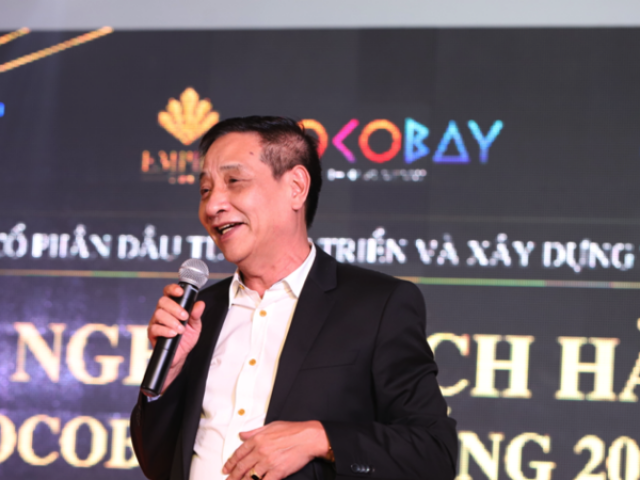 Doanh nhân Nguyễn Đức Thành: Từ công viên nước Hồ Tây đến ông chủ Cocobay lừng lẫy một thời