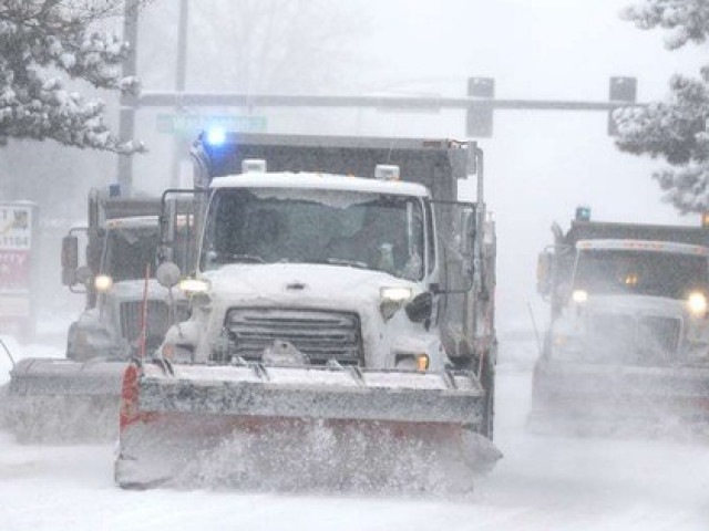 Thế giới - "Bom lốc xoáy" đang lao thẳng vào Mỹ