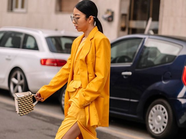 Thời trang - 11 công thức diện blazer đẹp từ đi làm tới đi chơi