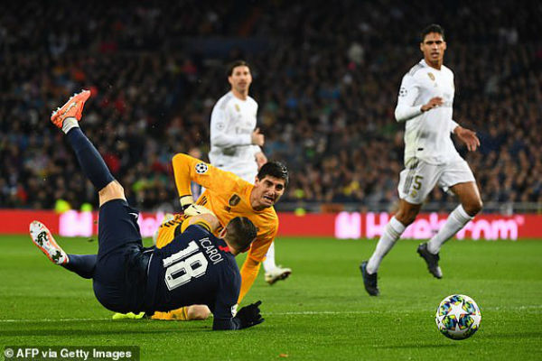 Trực tiếp bóng đá Real Madrid - PSG: Ngỡ ngàng 3 bàn trong 4 phút (Hết giờ) - 12