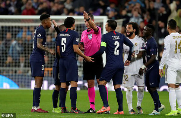 Trực tiếp bóng đá Real Madrid - PSG: Ngỡ ngàng 3 bàn trong 4 phút (Hết giờ) - 14