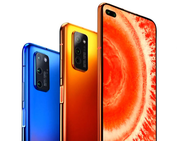 Honor View 30 trình làng: Cấu hình khủng, 5G, giá khó cưỡng