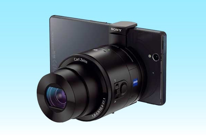 Sony sắp tung smartphone khả năng chụp ảnh đỉnh như DSLR - 1