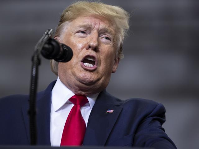 Thế giới - Ông Trump nói chiến tranh với Triều Tiên có thể khiến 100 triệu người chết