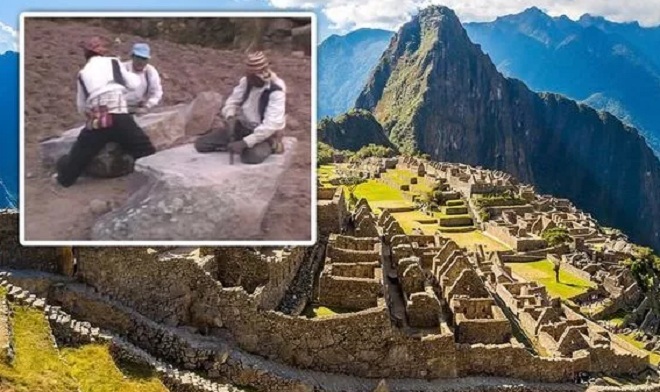 Người Inca sống ở vùng cao hàng ngàn mét so với mực nước biển.