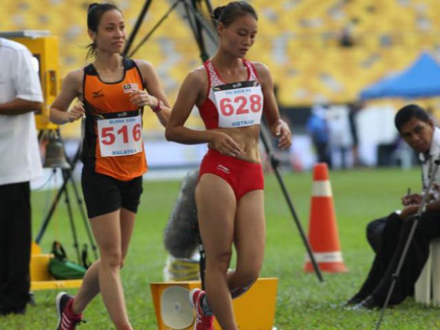 SEA Games 30 - SAO đi bộ Việt Nam bật khóc nhìn đội bạn "chạy" lấy HCV SEA Games