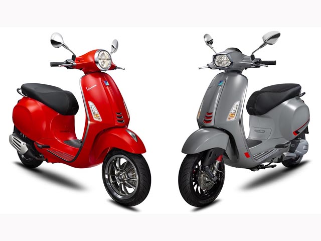 Thế giới xe - Top xe ga sang chảnh, phong cách "ngút ngàn" trong tầm giá dưới 80 triệu đồng