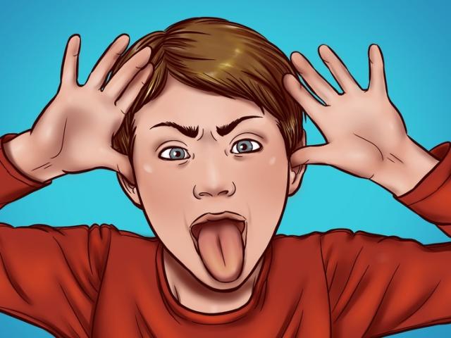 Giáo dục - du học - Cách xử lý trước những hành động quá khích của trẻ