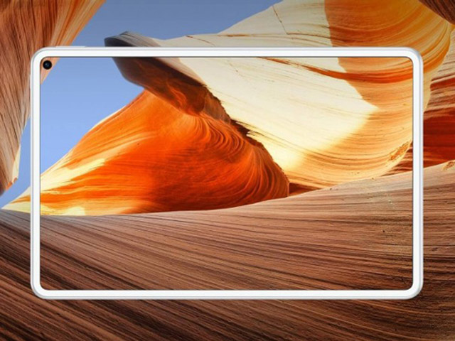 Thời trang Hi-tech - Huawei ra mắt máy tính bảng MatePad Pro với camera “lỗ khuyên” ấn tượng