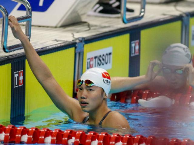 Thể thao - Siêu VĐV SEA Games "vàng đeo trĩu cổ": Ánh Viên đã có bao nhiêu HCV?