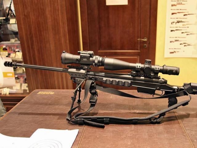 Thế giới - Báo Nga: Việt Nam mua lô hàng lớn súng trường bắn tỉa T-5000