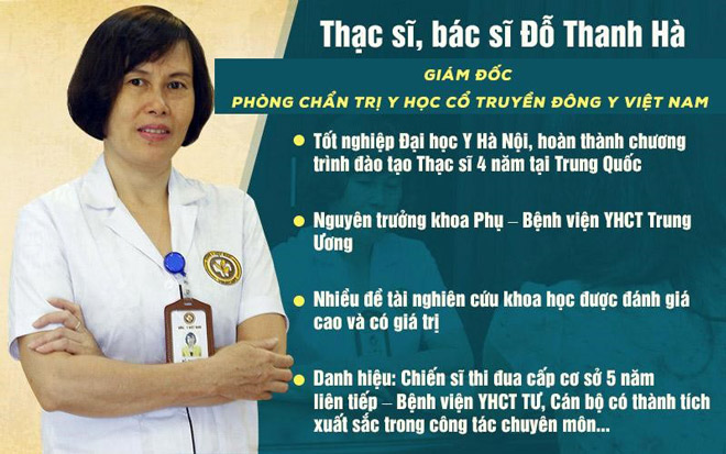 &nbsp;Dù ở cương vị nào, bác sĩ Hà luôn làm việc với cái tâm của người thầy thuốc