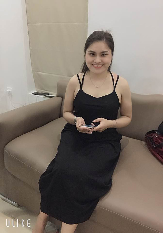 Chị Mai tăng đến 20kg sau khi sinh con đầu lòng