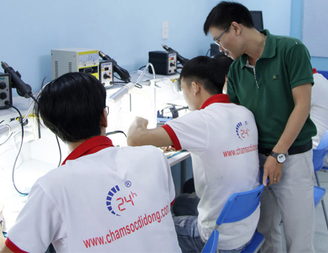 Anh Vũ Văn Hạnh rẽ hướng đi sự nghiệp ở tuổi 29