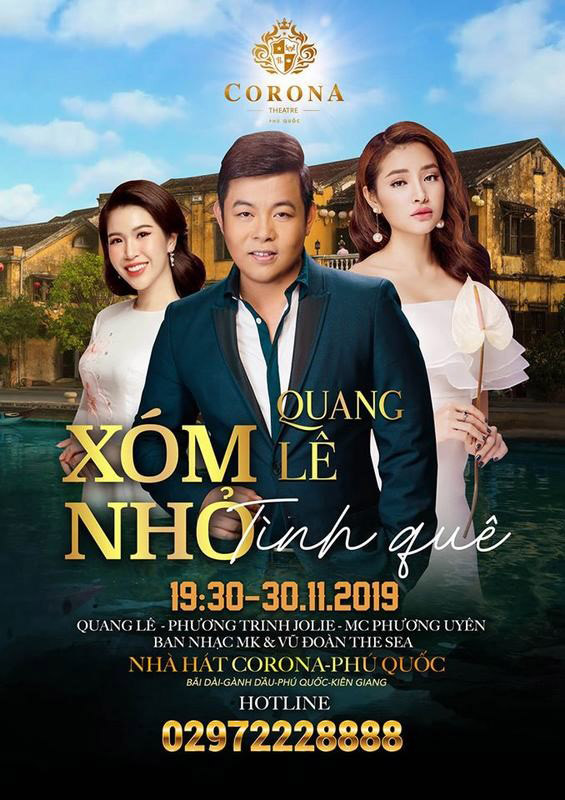 Liveshow “Xóm Nhỏ Tình Quê”, Quang Lê gây chú ý với chất liệu âm nhạc dân tộc - 4