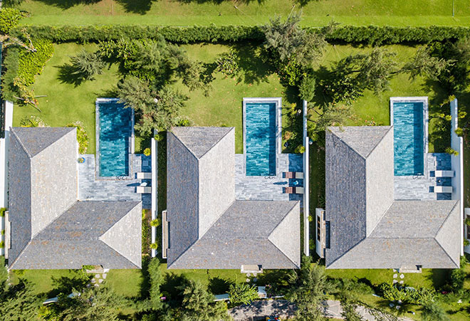 Dự án Thera Premium thừa hưởng vị trí đẹp cùng tiện ích cao cấp từ Stelia Beach Resort.