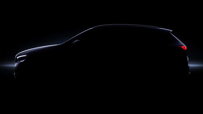 Mercedes-Benz GLA 2020 thế hệ mới đếm ngược ngày ra mắt - 1