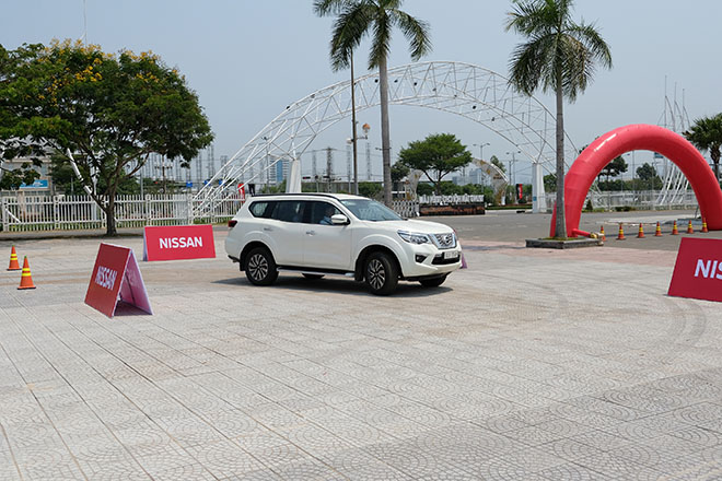 Nissan Việt Nam tổ chức sự kiện trải nghiệm tính năng “Chuyển động thông minh” trên Nissan Terra, Nissan X-Trail tại Vĩnh Phúc - 4