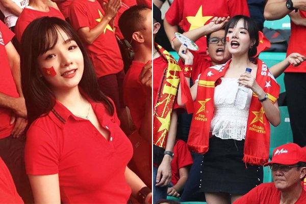 Nổi tiếng chỉ sau một đêm, hotgirl Việt bỏ Hàn Quốc về lấy chồng, giờ đang bầu 7 tháng - 1