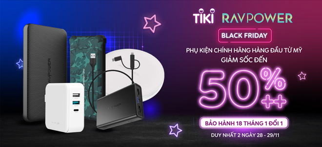 Săn hàng công nghệ Mỹ giảm giá sâu Black Friday ngay tại Việt Nam - 1