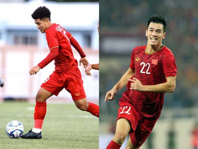 Bóng đá - U22 Việt Nam nhắm vàng SEA Games, Đức Chinh hay Tiến Linh sẽ là "Vua dội bom"?